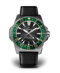 Formex Reef GMT AUTOMATIC GMT COSC 300M BLACK/BLUE