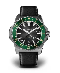 Formex Reef GMT AUTOMATIC GMT COSC 300M BLACK/BLUE