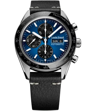 Louis Erard La Sportive Limited Edition Titanium