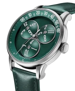 Mandetbrote Green