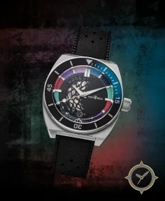 Taucher Jeroo Edition