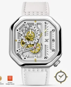 Original Racing Series Skeleton Mechanical Women