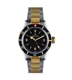 Steinhart Ocean One Vintage two-tone