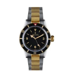 Steinhart Ocean One Vintage two-tone