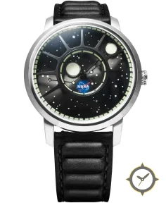 NASA Apollo 15 American Automatic Interstellar