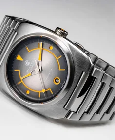 Direnzo DRZ 02R Grey Date
