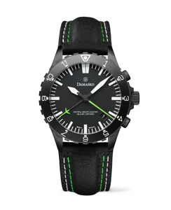 Damasko DC82/2 black