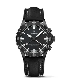 Damasko DC82/2 black
