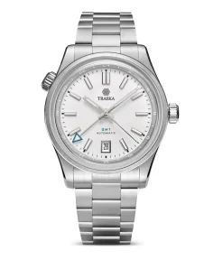 Traska Venturer GMT Arctic White
