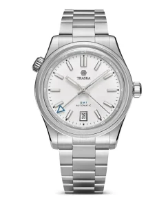 Traska Venturer GMT Arctic White
