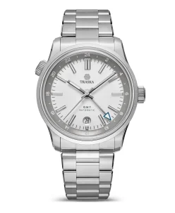 Traska Venturer GMT Arctic White