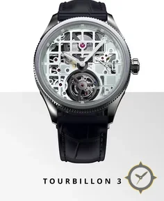Tourbillon 3 Relik - Full Payment