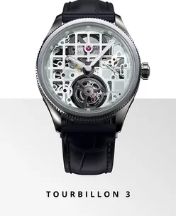 Horage Relik Tourbillon 3