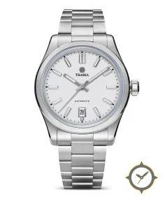 Commuter 38 Arctic White