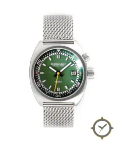 Bernhardt Watch Binnacle Timer - Green