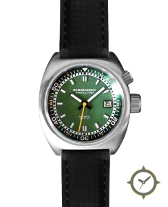 Bernhardt Watch Binnacle Timer - Green