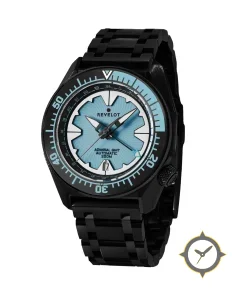 R10 Admiral GMT Glacier Luminova DLC