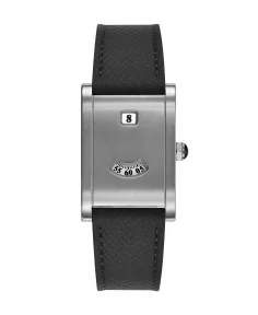 Heritor Watches Heritor Automatic Ramses Leather-Band Watch