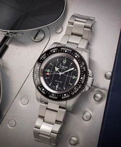 Sheffield World Time Solar