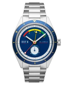 Dufa Watches FREITAUCHER AUTOMATIC Atlantic Blue