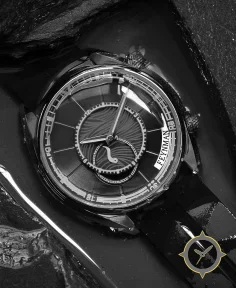 Feynman Timekeepers Feynman Cove "Shadow"