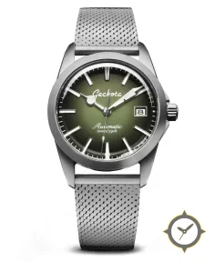 Airstream Green Dial