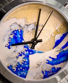 Cincinnati Watch Company The Great Wave