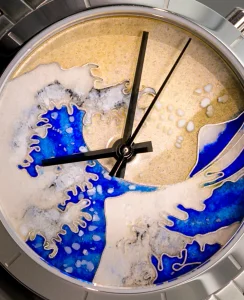 Cincinnati Watch Company The Great Wave