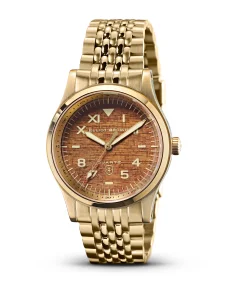 Elliot Brown ARNE: CALI 606-009 "WOODIE"
