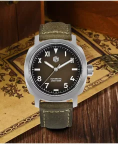 San Martin SN065-G With Logo