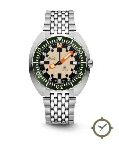 Doxa DOXA Army DOXA Army, stainless steel bezel