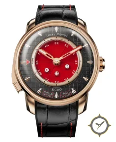 Casino Series Red Rose Gold Sic Bo