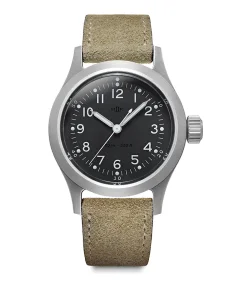 MkII Watches Cruxible Hellion non-date (satin)