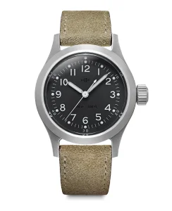 MkII Watches Cruxible Hellion non-date (satin)