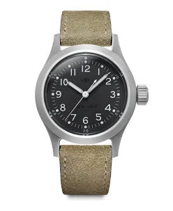 MkII Watches Cruxible Hellion non-date (satin)