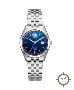 Interlaken Ladies 3 hand - date Quartz