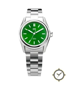 HTD Watches Chic Forest Green