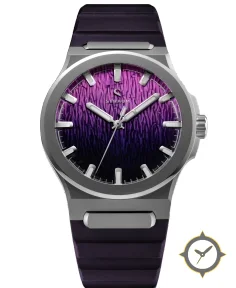 Jan Mayen Titanium Purple Borealis