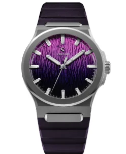 Straum Jan Mayen Titanium Purple Borealis