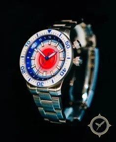 Golby British Watchmakers' Day 2026 Aquareef 40. Limited Edition