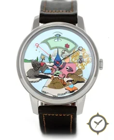 Mr Jones Watches The Indefatigable Sphinx (Limited edition)