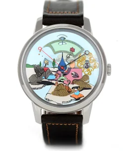 Mr Jones Watches The Indefatigable Sphinx (Limited edition)