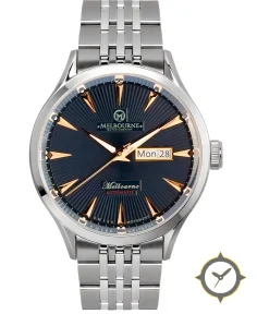 Melbourne Day/Date | Navy