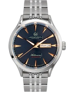 Melbourne Watch Company Melbourne Day/Date Navy