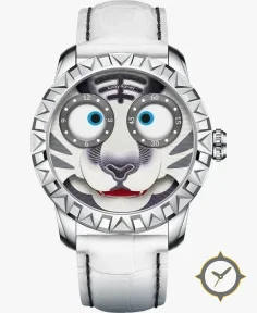 Fun Series White Tiger