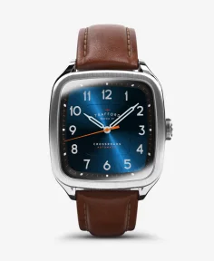Trafford Watch Co. Crossroads - Bluebonnet