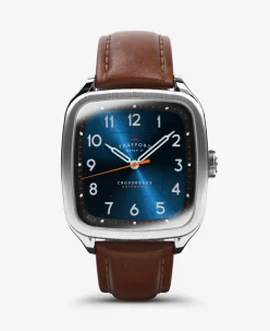 Trafford Watch Co. Crossroads Bluebonnet