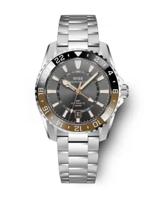 Wise ADAMASCUS ADX120 True GMT