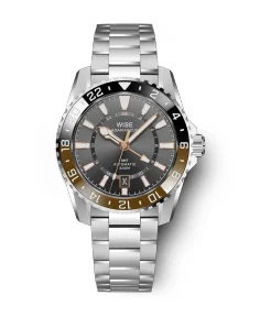 Wise ADAMASCUS ADX120 True GMT