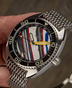 Ocean Crawler Core Diver Fordite